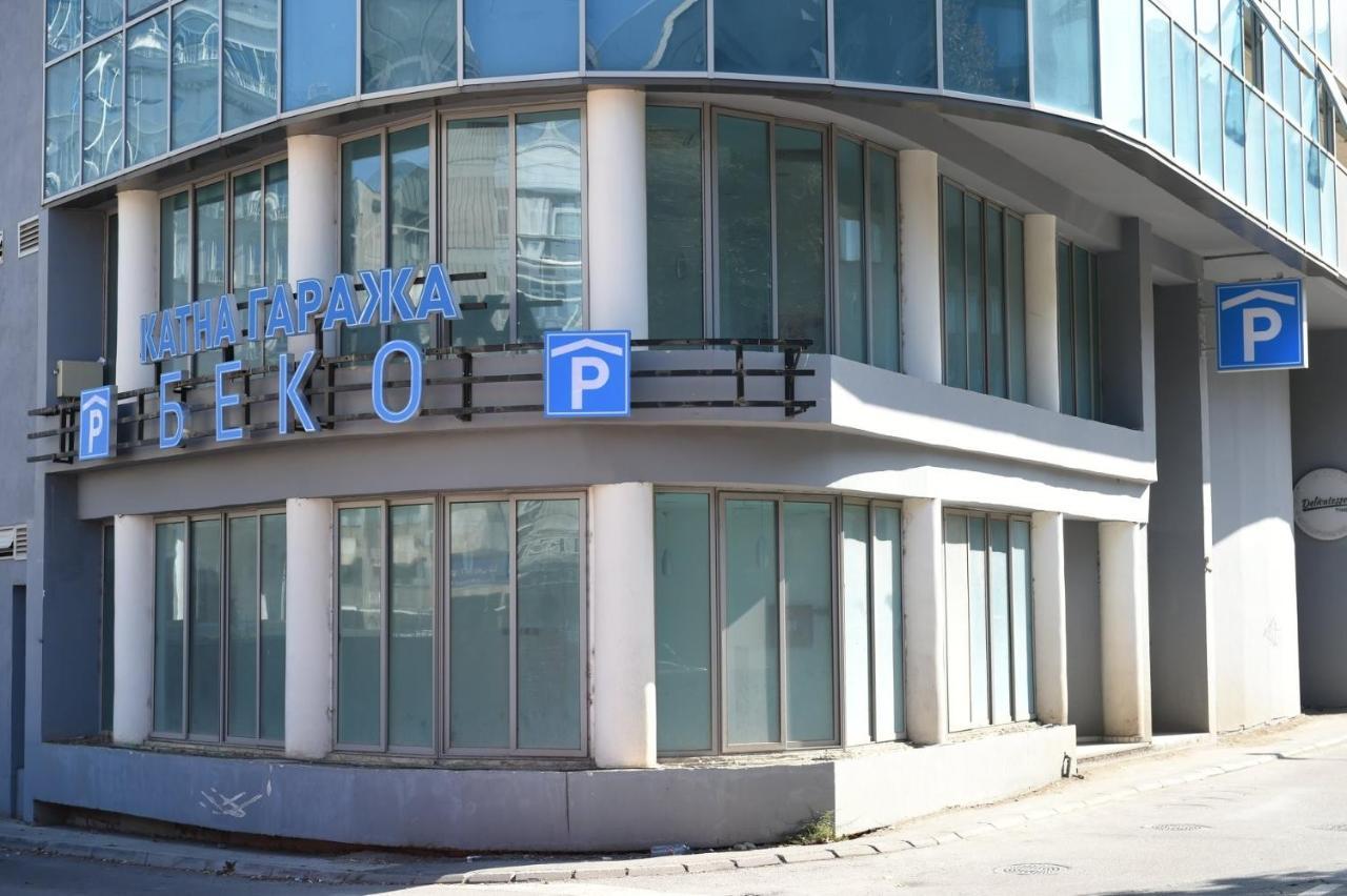 Center Apartments Skopje Exterior foto